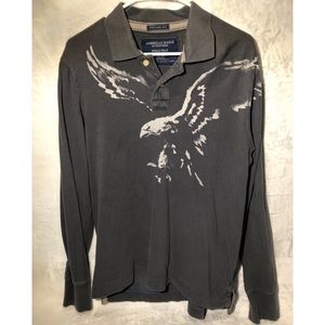 American Eagle Outfitters Shirts - MEN’S 💪🏼 AE POLO American Eagle Outfitters Shirts - MEN’S 💪🏼 AE POLO